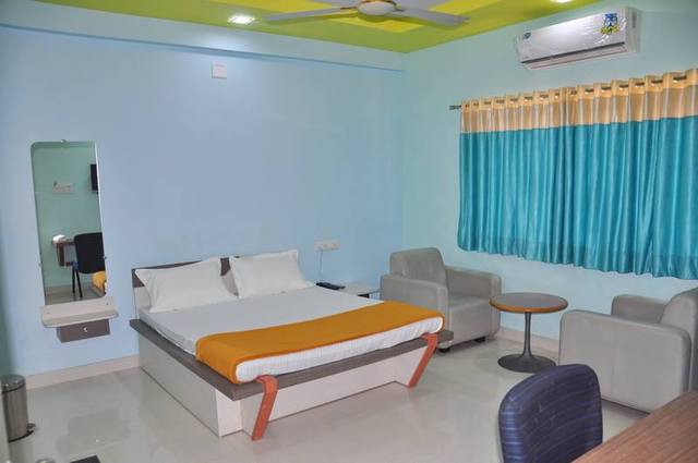 Hotel Somnath Sagar